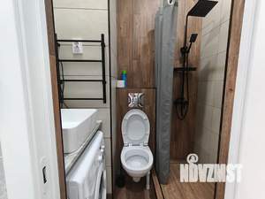 Студия квартира, посуточно, 22м2, 2/4 этаж