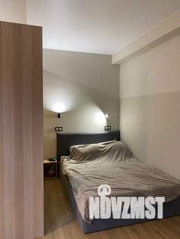 Студия квартира, посуточно, 27м2, 11/13 этаж