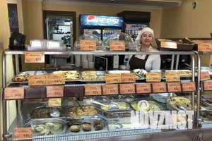 1-к квартира, посуточно, 20м2, 5/8 этаж