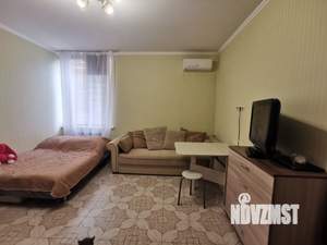 Студия квартира, на длительный срок, 26м2, 2/5 этаж