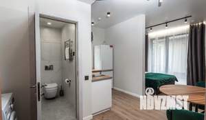 1-к квартира, посуточно, 30м2, 2/3 этаж