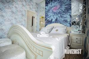 2-к квартира, посуточно, 55м2, 1/1 этаж