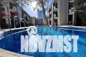 2-к квартира, посуточно, 40м2, 2/3 этаж