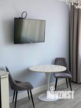 Студия квартира, на длительный срок, 30м2, 12/21 этаж