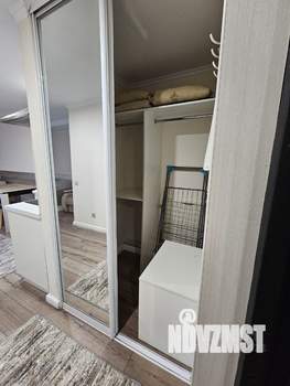 Студия квартира, на длительный срок, 26м2, 2/25 этаж