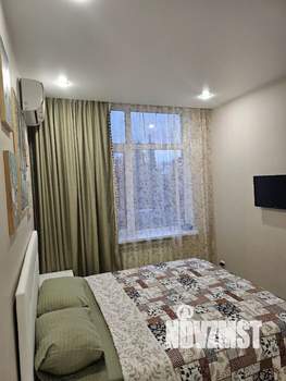 2-к квартира, посуточно, 40м2, 2/18 этаж