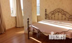 3-к квартира, посуточно, 85м2, 5/12 этаж