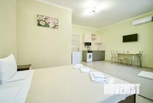 1-к квартира, посуточно, 30м2, 1/1 этаж