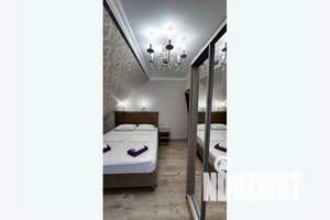 2-к квартира, посуточно, 39м2, 3/3 этаж