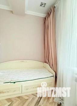 3-к квартира, посуточно, 62м2, 1/1 этаж