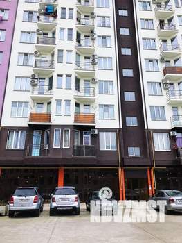 Студия квартира, посуточно, 27м2, 8/9 этаж