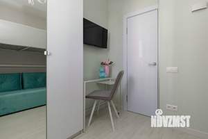 2-к квартира, посуточно, 42м2, 4/12 этаж