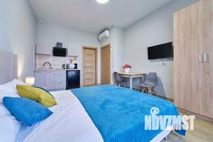 1-к квартира, посуточно, 25м2, 1/1 этаж