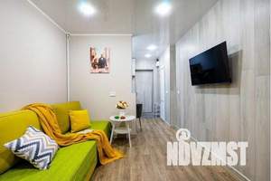 1-к квартира, посуточно, 30м2, 1/5 этаж
