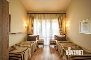 2-к квартира, посуточно, 35м2, 1/1 этаж