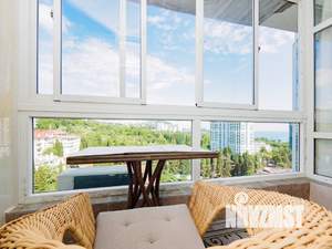 2-к квартира, посуточно, 55м2, 1/1 этаж