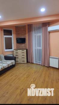 Студия квартира, на длительный срок, 26м2, 5/5 этаж