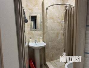 1-к квартира, посуточно, 23м2, 1/1 этаж