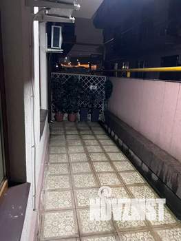 2-к квартира, посуточно, 40м2, 1/4 этаж