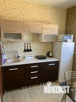 1-к квартира, на длительный срок, 24м2, 2/2 этаж