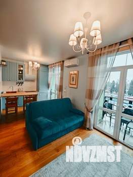 1-к квартира, посуточно, 35м2, 4/5 этаж