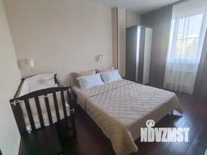 2-к квартира, посуточно, 56м2, 5/6 этаж