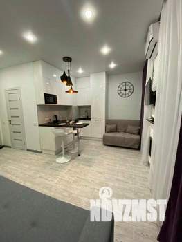 1-к квартира, посуточно, 25м2, 1/1 этаж