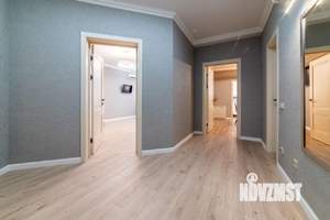 3-к квартира, посуточно, 85м2, 5/21 этаж