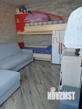 Студия квартира, на длительный срок, 18м2, 3/3 этаж