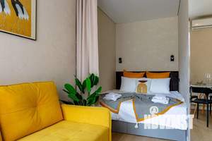 1-к квартира, посуточно, 30м2, 1/1 этаж