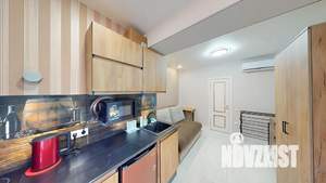 1-к квартира, посуточно, 18м2, 1/1 этаж