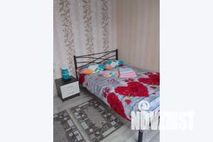 1-к квартира, посуточно, 27м2, 1/2 этаж