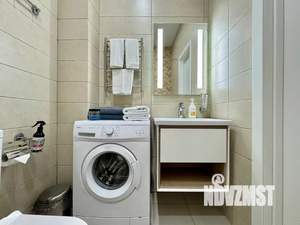 1-к квартира, посуточно, 24м2, 1/6 этаж