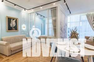 1-к квартира, посуточно, 53м2, 13/19 этаж