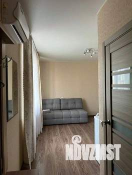 1-к квартира, посуточно, 20м2, 1/1 этаж