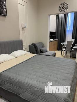 1-к квартира, посуточно, 32м2, 1/1 этаж