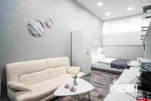 1-к квартира, посуточно, 27м2, 1/1 этаж