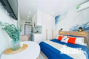 1-к квартира, посуточно, 20м2, 1/1 этаж