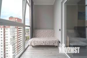 1-к квартира, посуточно, 34м2, 1/1 этаж