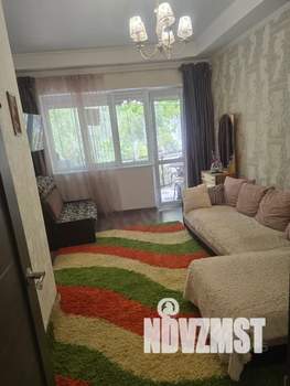 2-к квартира, посуточно, 48м2, 1/9 этаж