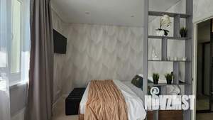 1-к квартира, посуточно, 35м2, 4/12 этаж