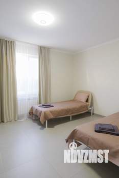 3-к квартира, посуточно, 95м2, 1/1 этаж