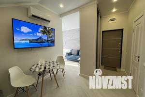 1-к квартира, посуточно, 27м2, 1/1 этаж
