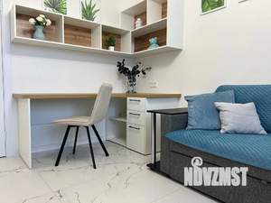 2-к квартира, посуточно, 39м2, 6/12 этаж
