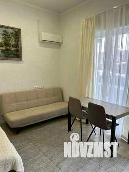 1-к квартира, посуточно, 25м2, 1/1 этаж