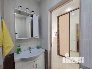 1-к квартира, посуточно, 40м2, 4/5 этаж