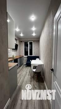 1-к квартира, посуточно, 37м2, 4/9 этаж