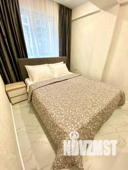 1-к квартира, посуточно, 45м2, 2/13 этаж