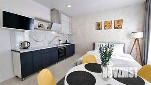 1-к квартира, посуточно, 31м2, 1/1 этаж