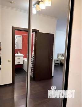 1-к квартира, на длительный срок, 45м2, 9/21 этаж